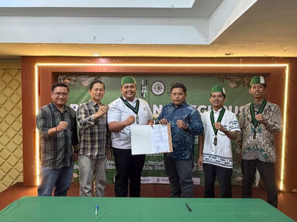 Pelantikan Pengurus BPL HMI Cabang Batam